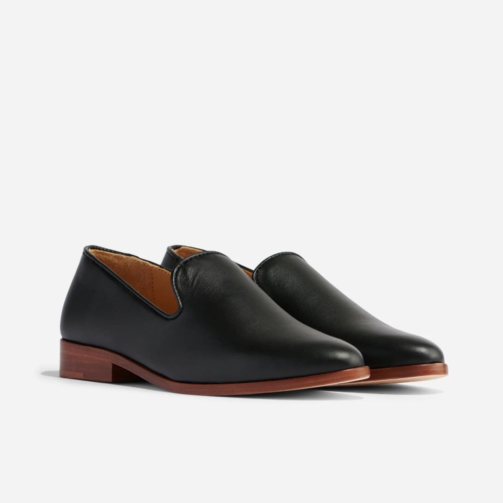 Brand New Nisolo Everyday Loafers